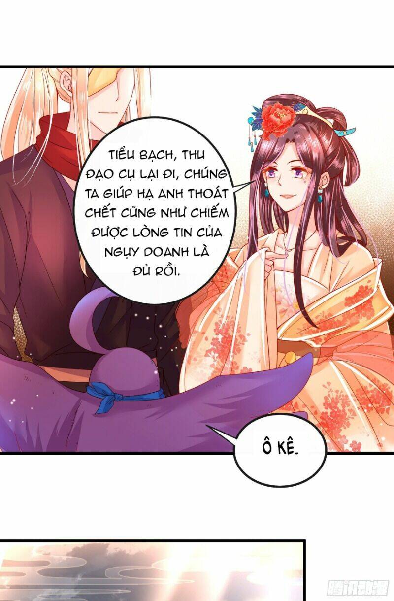ta phải làm hoàng hậu chapter 17 13