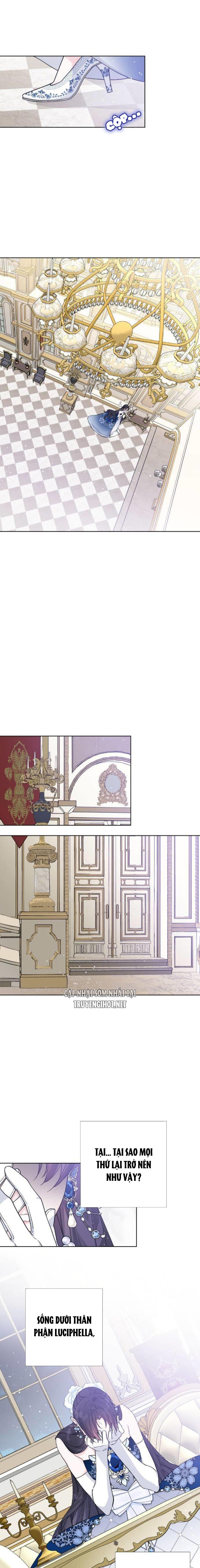 cách hiệp sĩ sống như một tiểu thư chapter 14 14