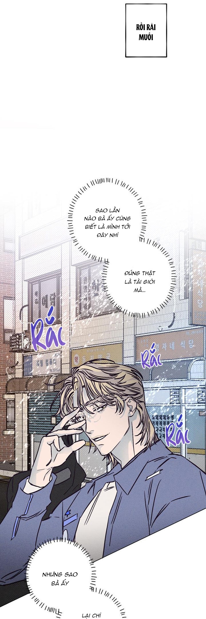 ác quỷ: dấu chấm hết cuộc đời của tôi chapter 1 6