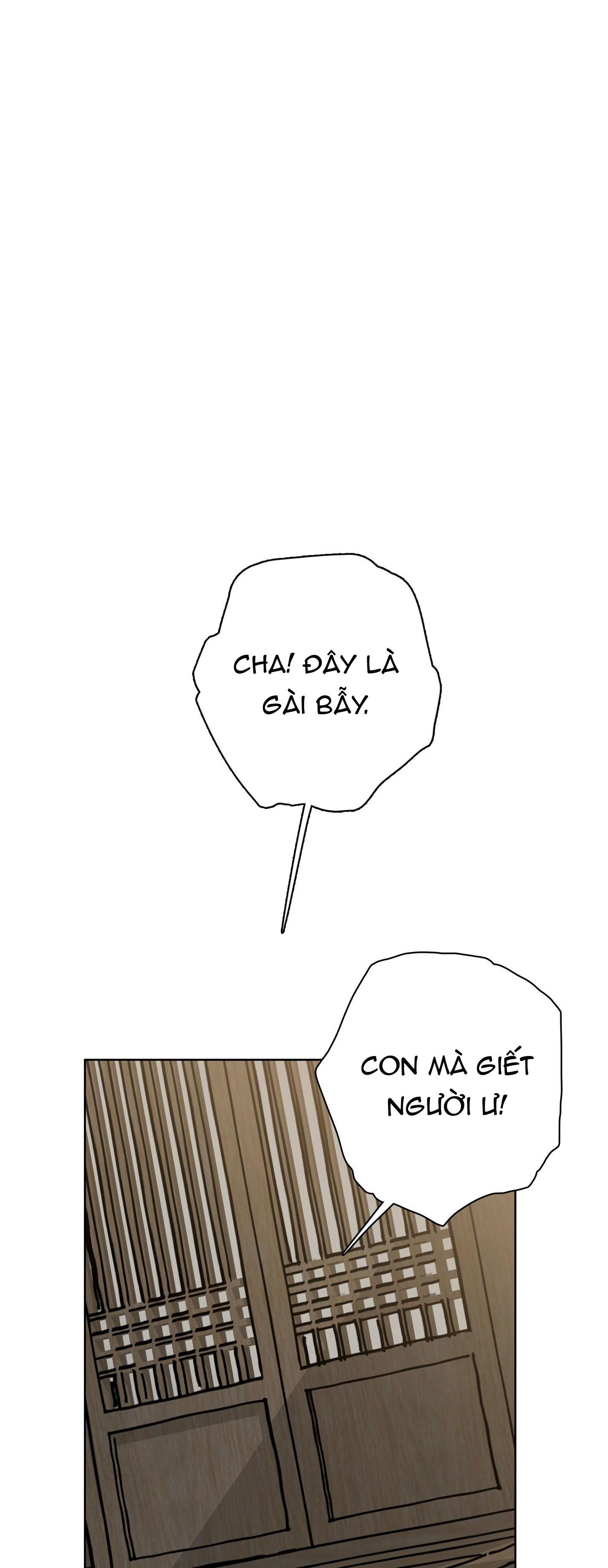 bl cổ trang - âu cổ ngắn nhà kim chapter 25.3 13