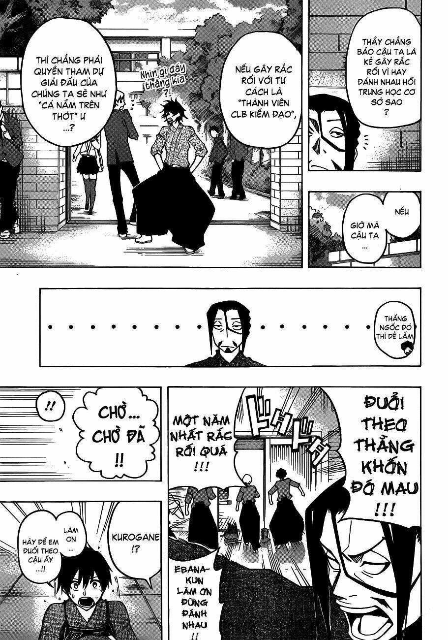 kurogane chapter 21 15