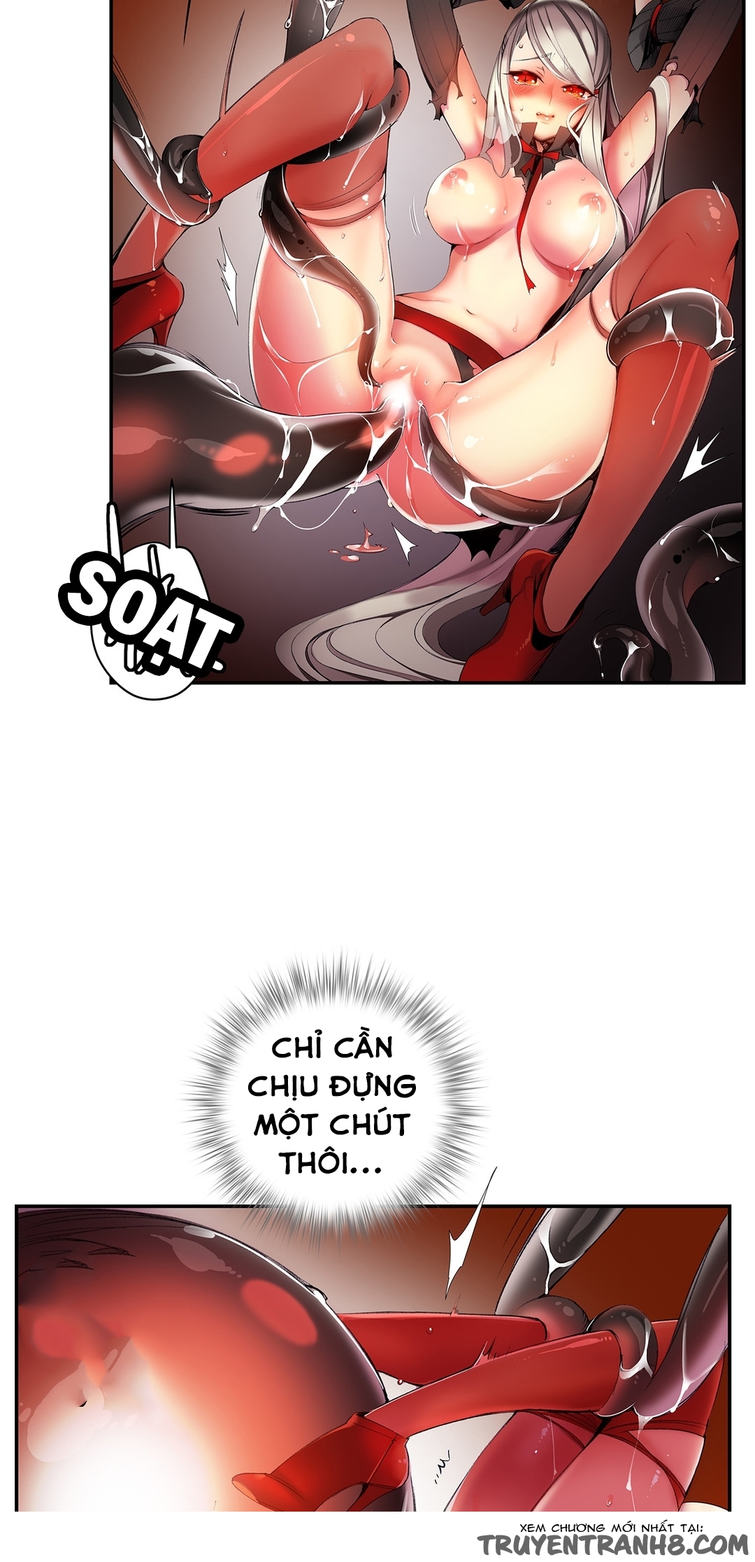 sự ràng buộc của lilith chapter 23 37