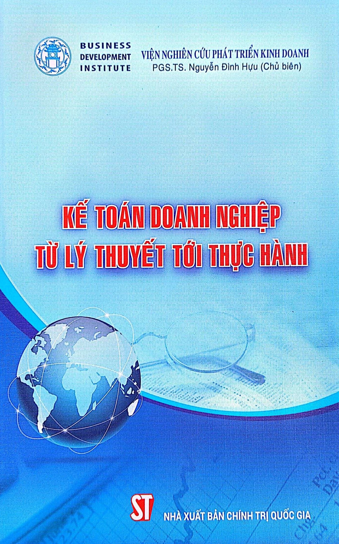 Kế toán doanh nghiệp - Từ lý thuyết tới thực hành