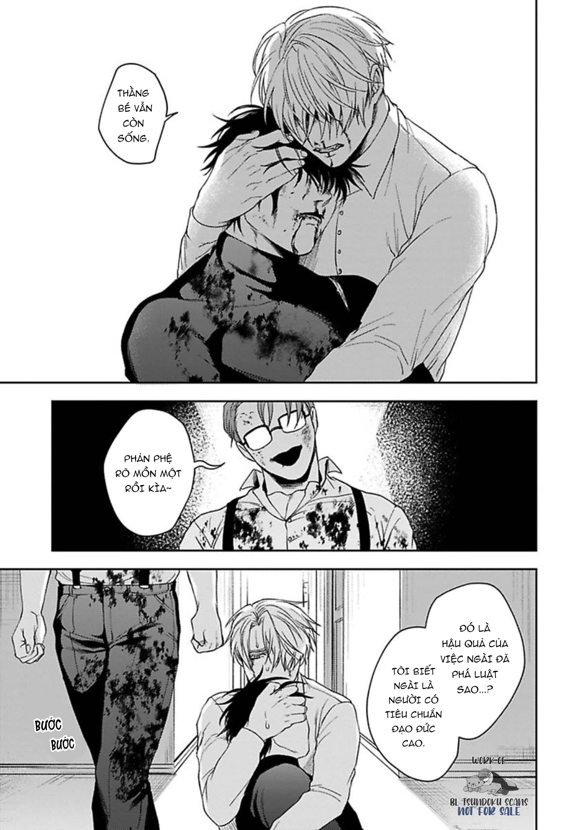 undead pappy chapter 4 26