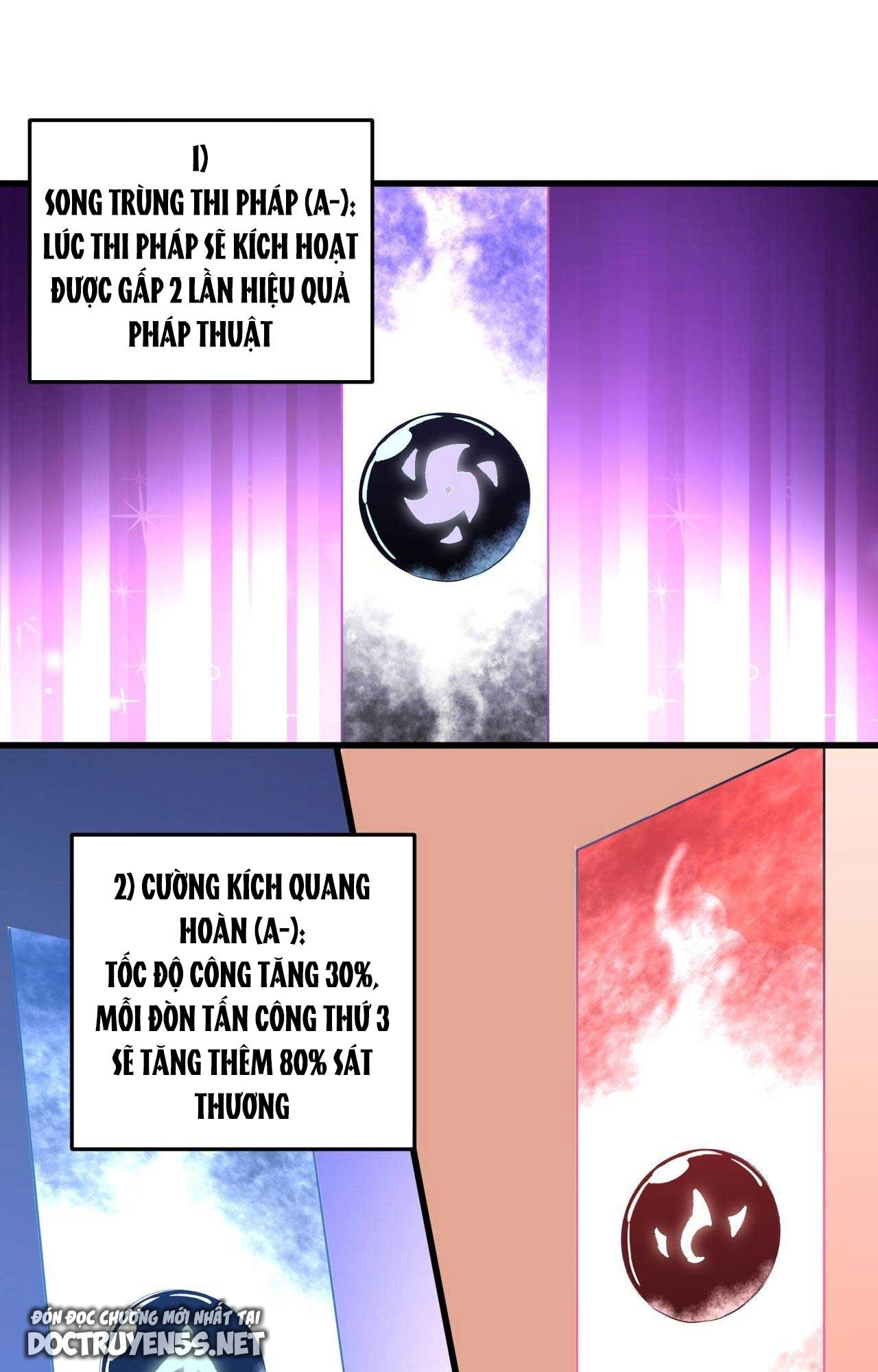 toàn dân chuyển chức: không có chức ta kết thúc thần minh chapter 15 9