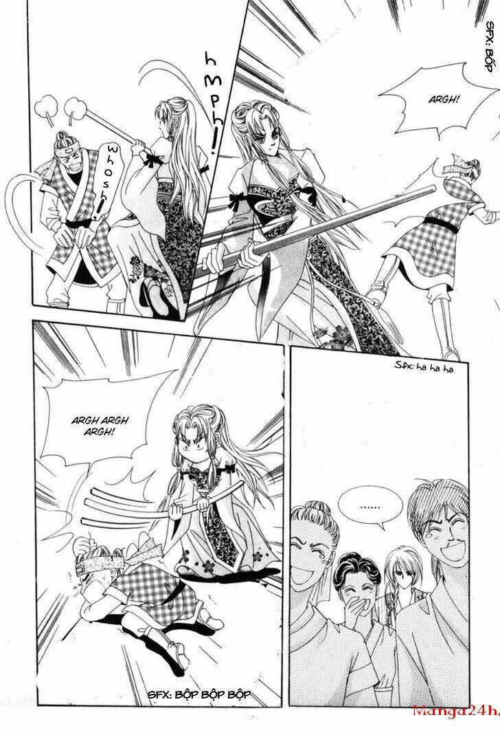 crazy girl shin bia - nữ hoàng rắc rối chapter 16 8