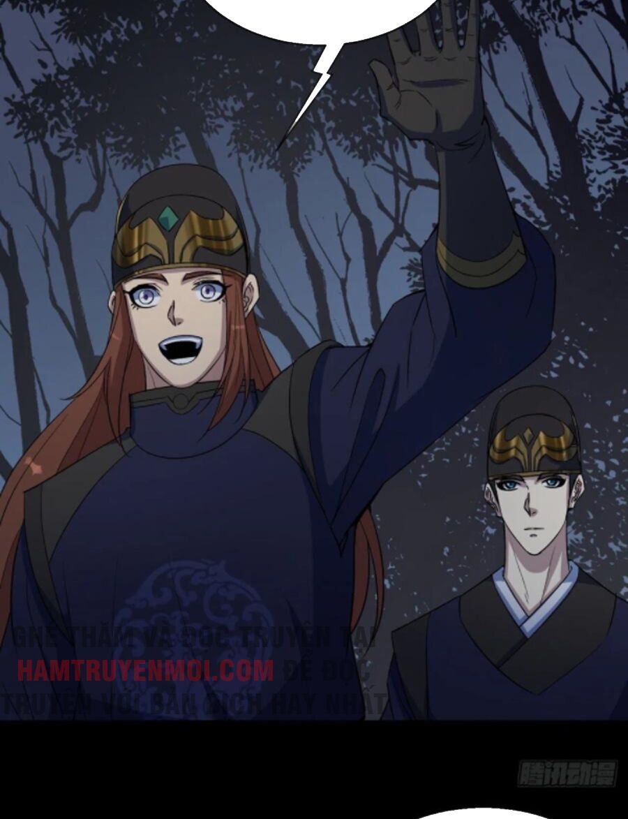 thông u đại thánh chapter 68 31