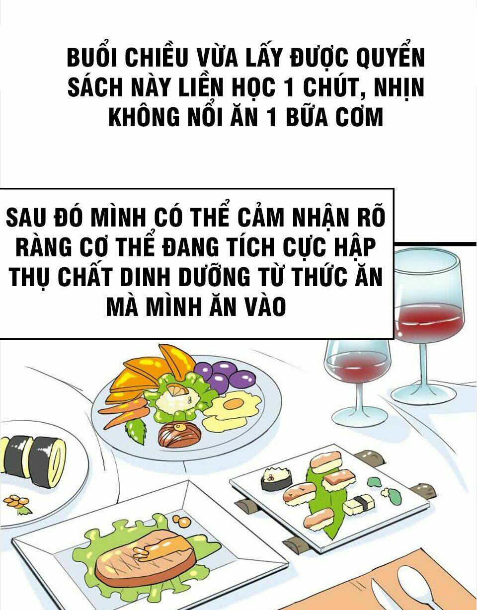 ngưu thư cung ứng thương chapter 18 14