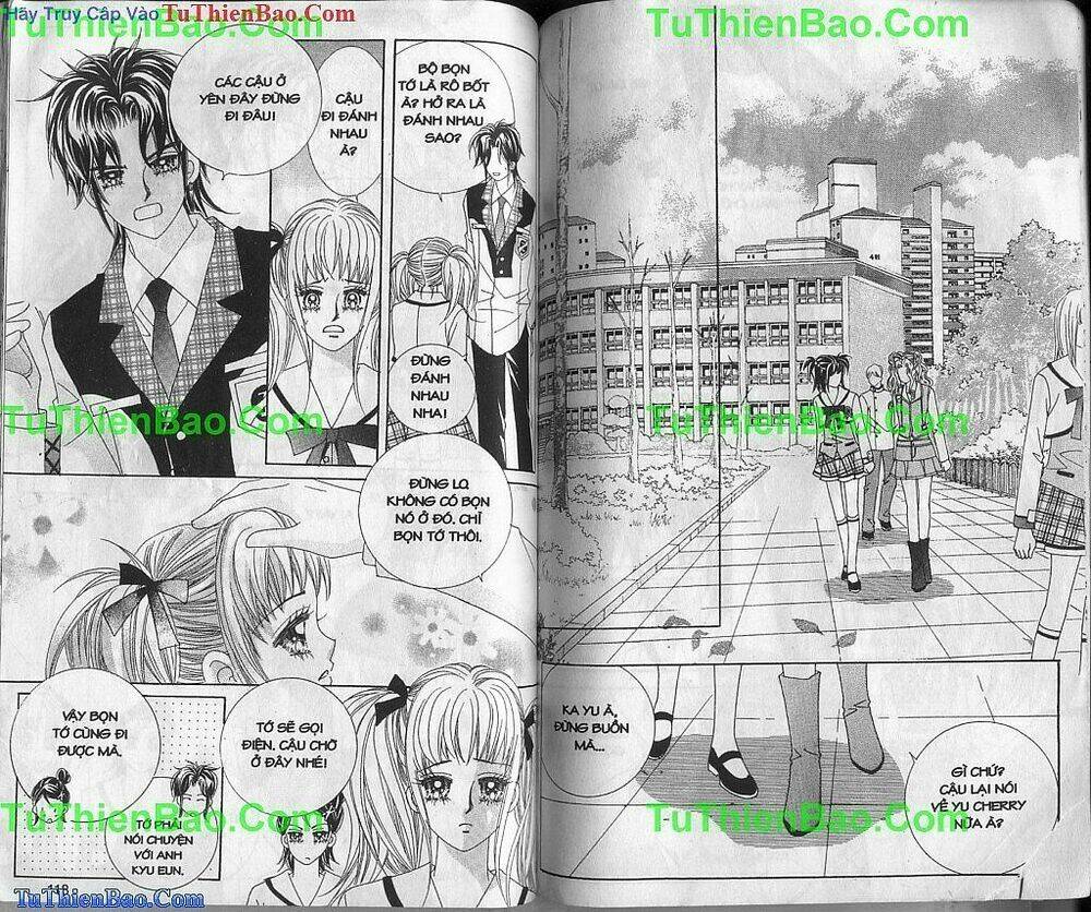 con quỷ hút thuốc ở nhà kho chapter 7 60