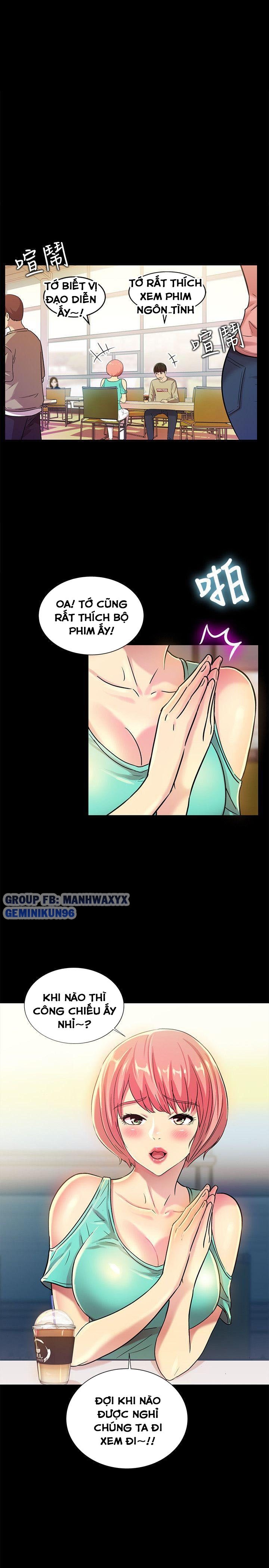 bạn gái của bạn tôi chapter 8 18