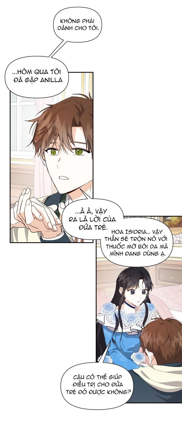 trở thành vợ của nam chính phế vật chapter 4 16