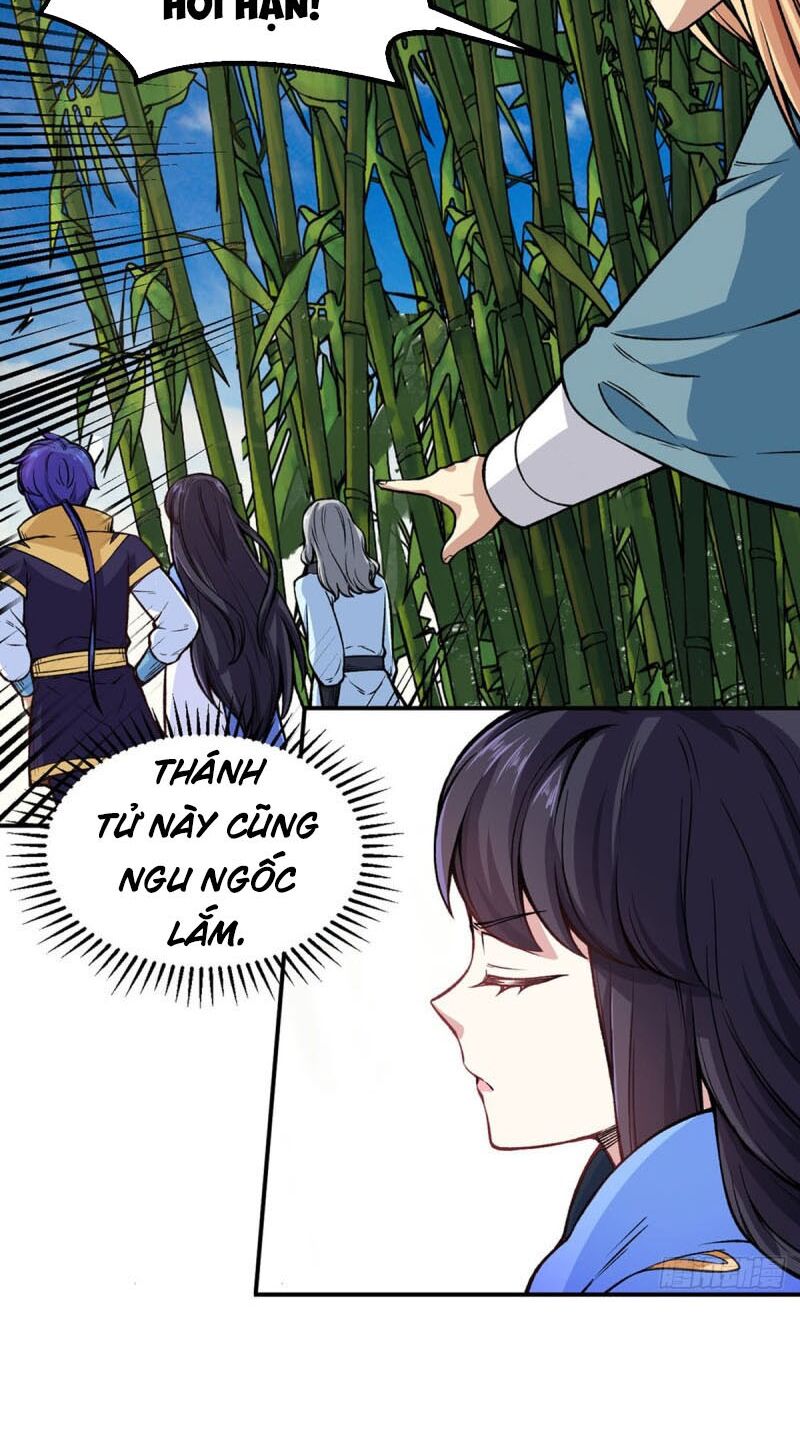 võ đạo độc tôn chapter 262 2