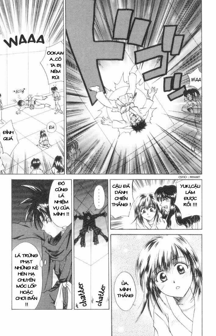 kagetora chapter 1 22