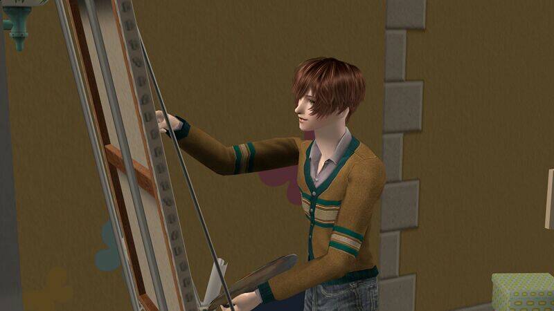 viên đạn bạc [truyện sims 2] chapter 35 32