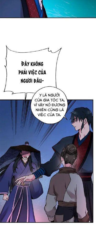 tôi là người mạnh nhất khi theo chủ nghĩa võ thuật chapter 21 15