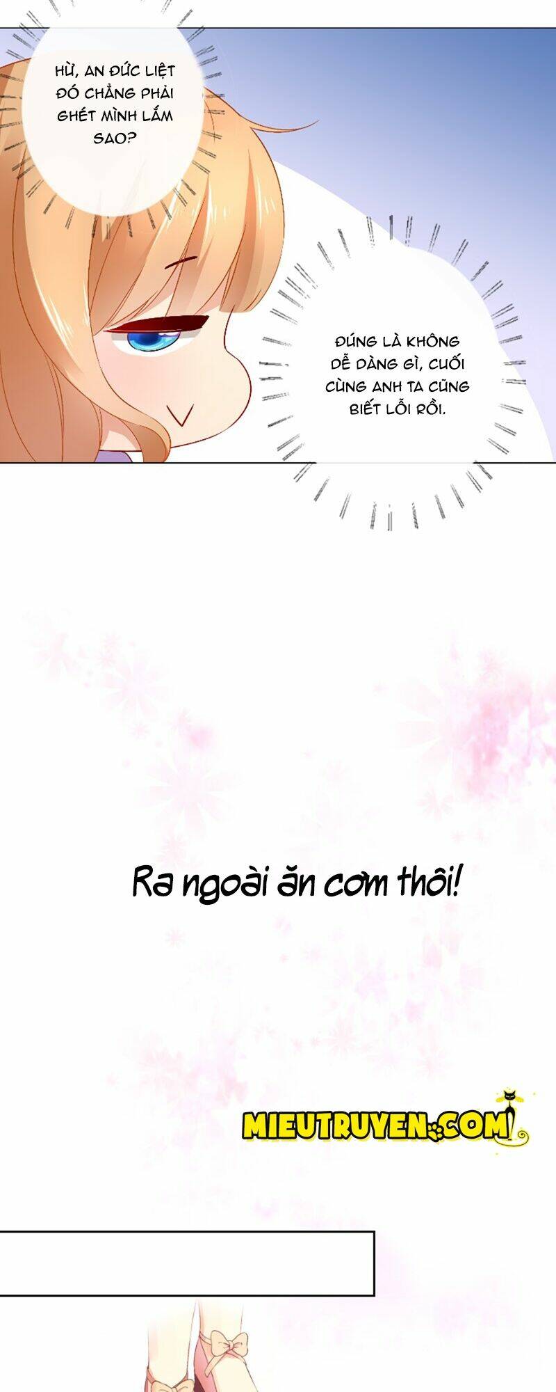 huyết tộc điện hạ xin đừng cắn tôi chapter 0 4