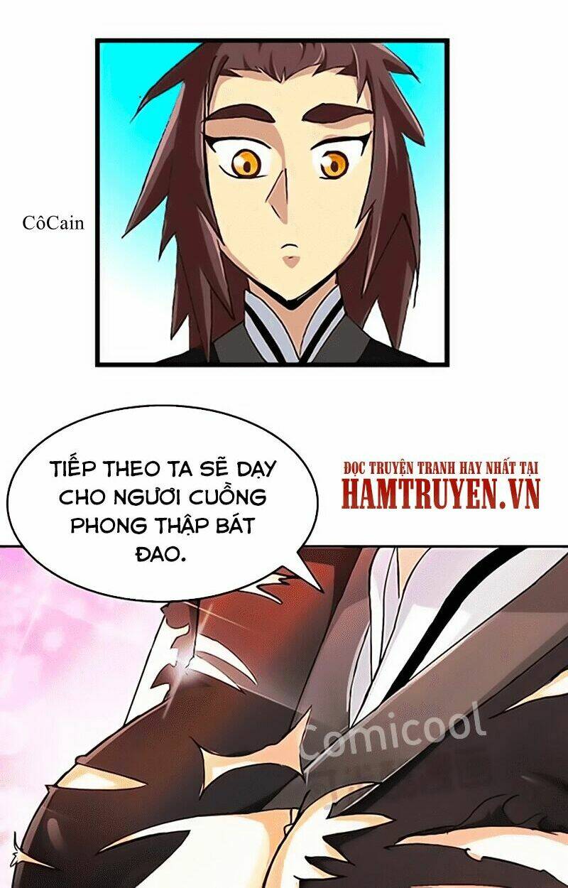 phong quỷ truyền thuyết chapter 40 23