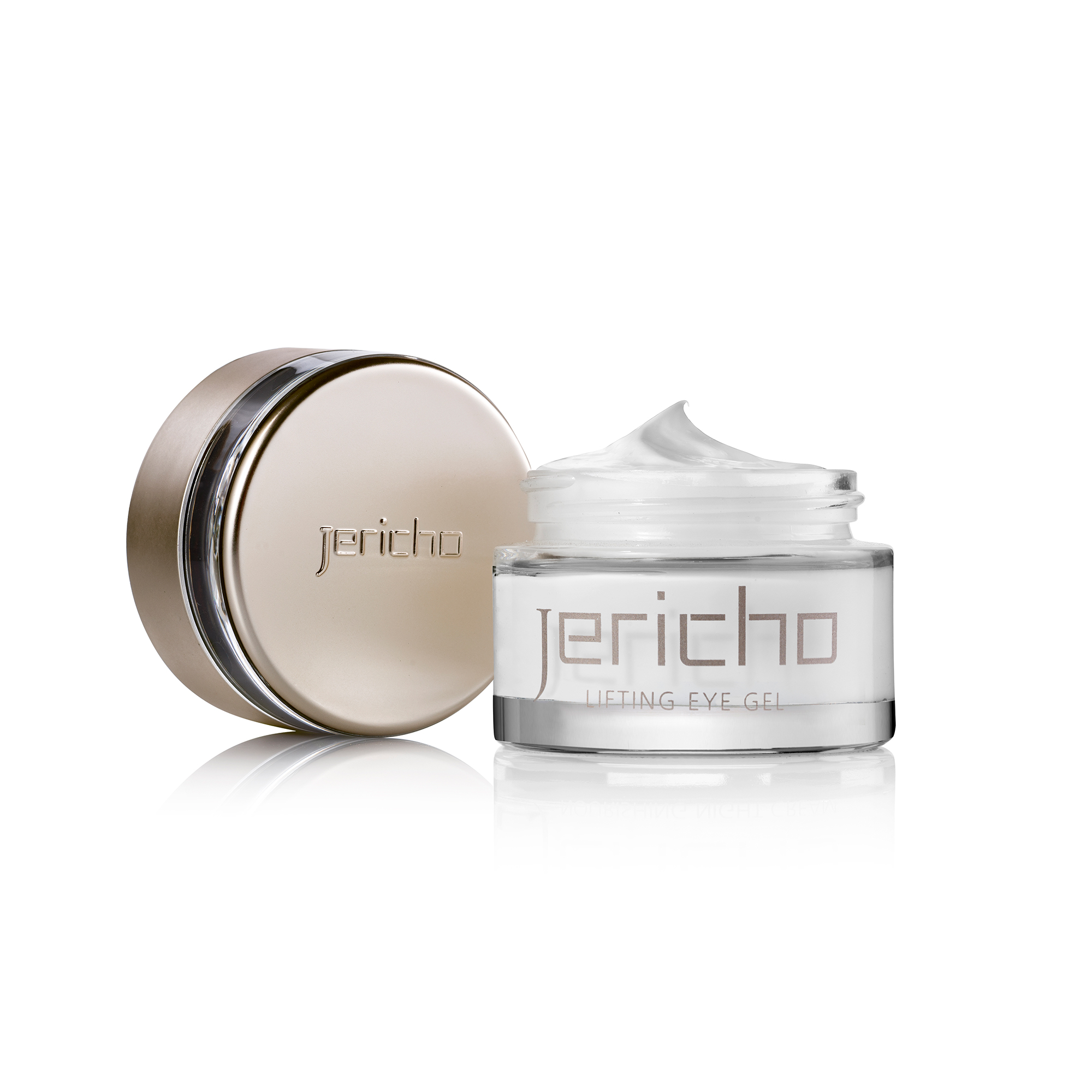 Gel Nâng Cơ Mắt Jericho Lifting Eye Gel (50gr) - Giúp Duy Trì Độ Đàn Hồi Và Sự Trẻ Trung