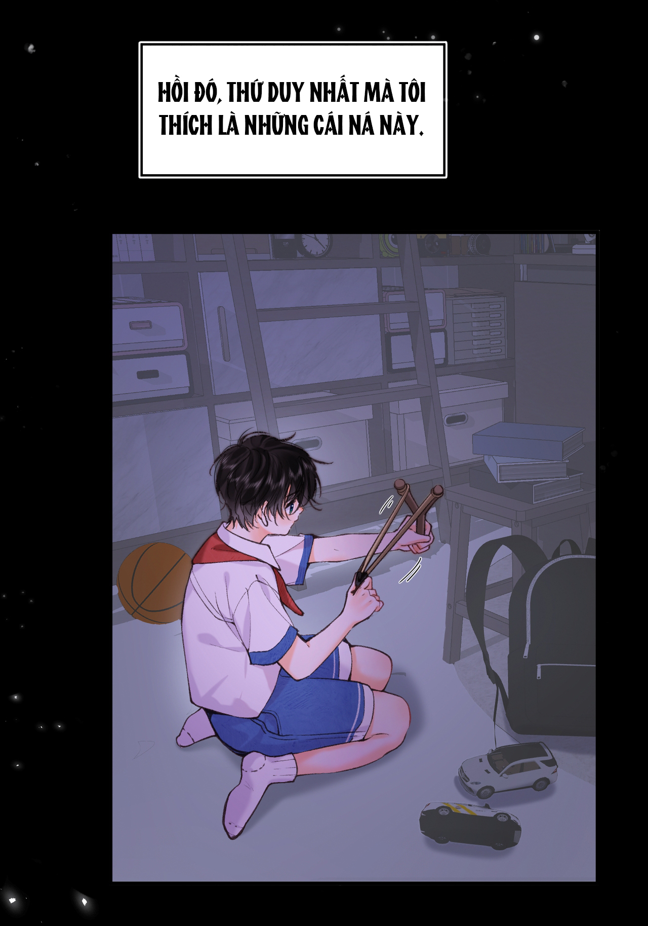 tôi mơ giữa ban ngày chapter 72 3