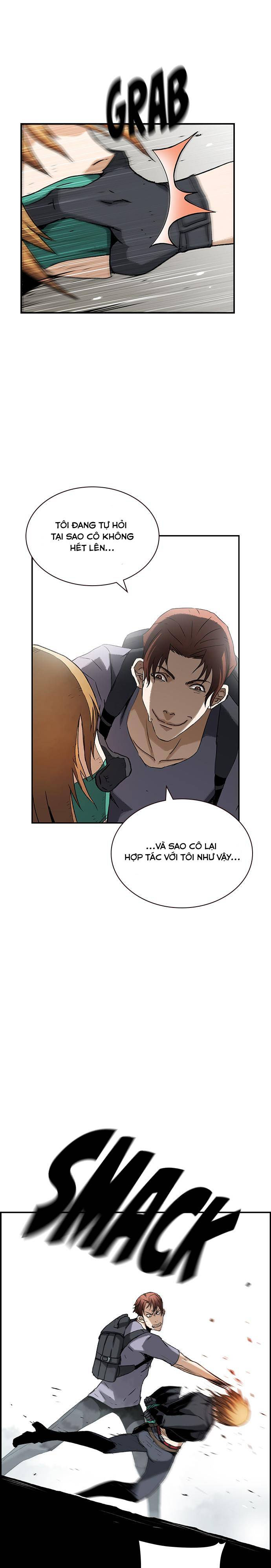 pubg - cuộc chiến sinh tồn chapter 12 12