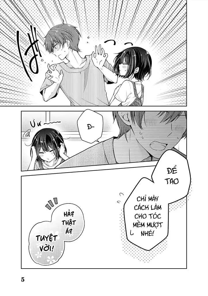 koisuru (otome) no tsukurikata chapter 28 5