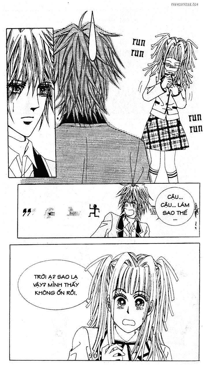 điên vì yêu - love like crazy chapter 10 6