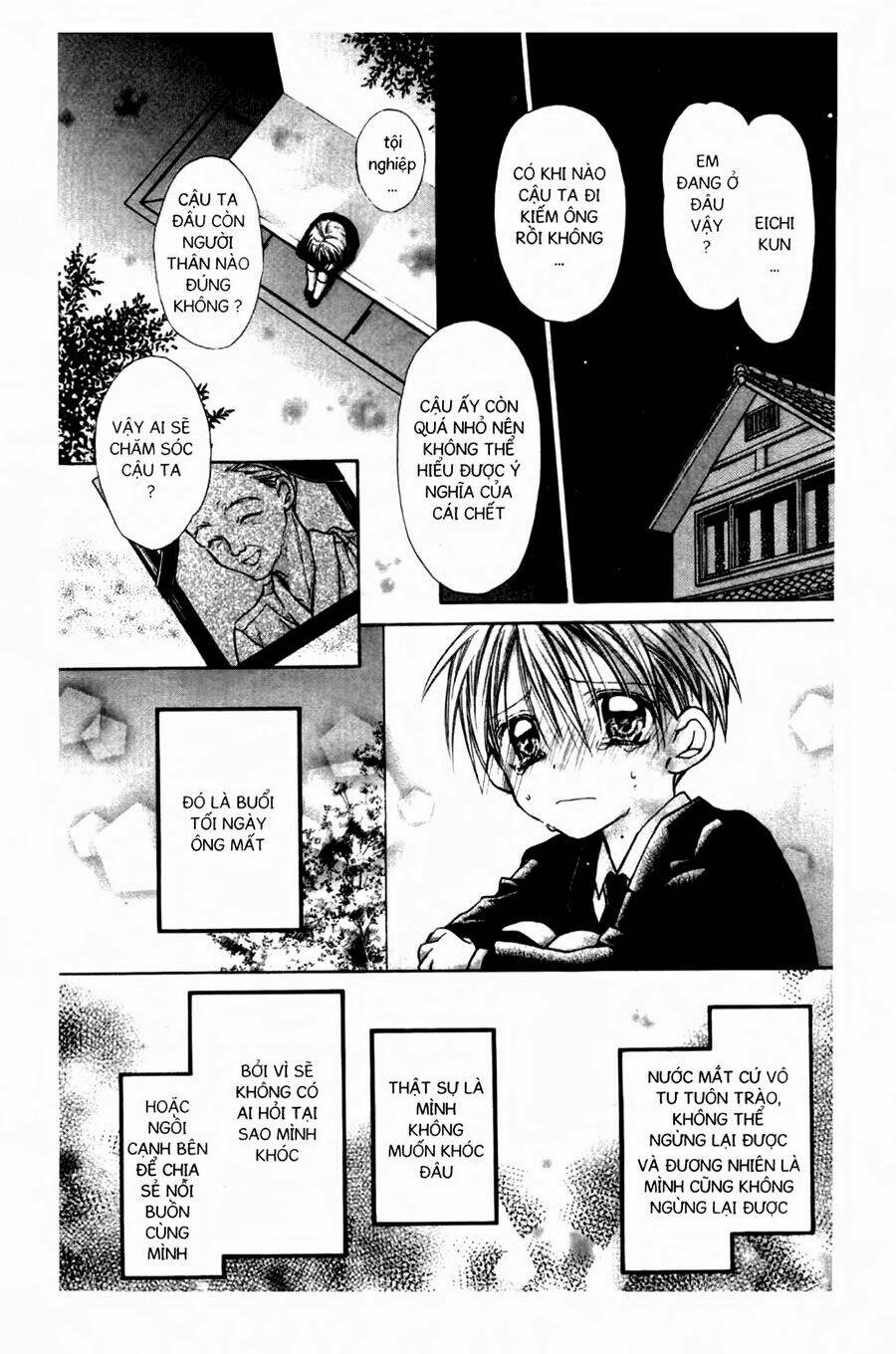 tìm ánh trăng tròn chapter 13 19