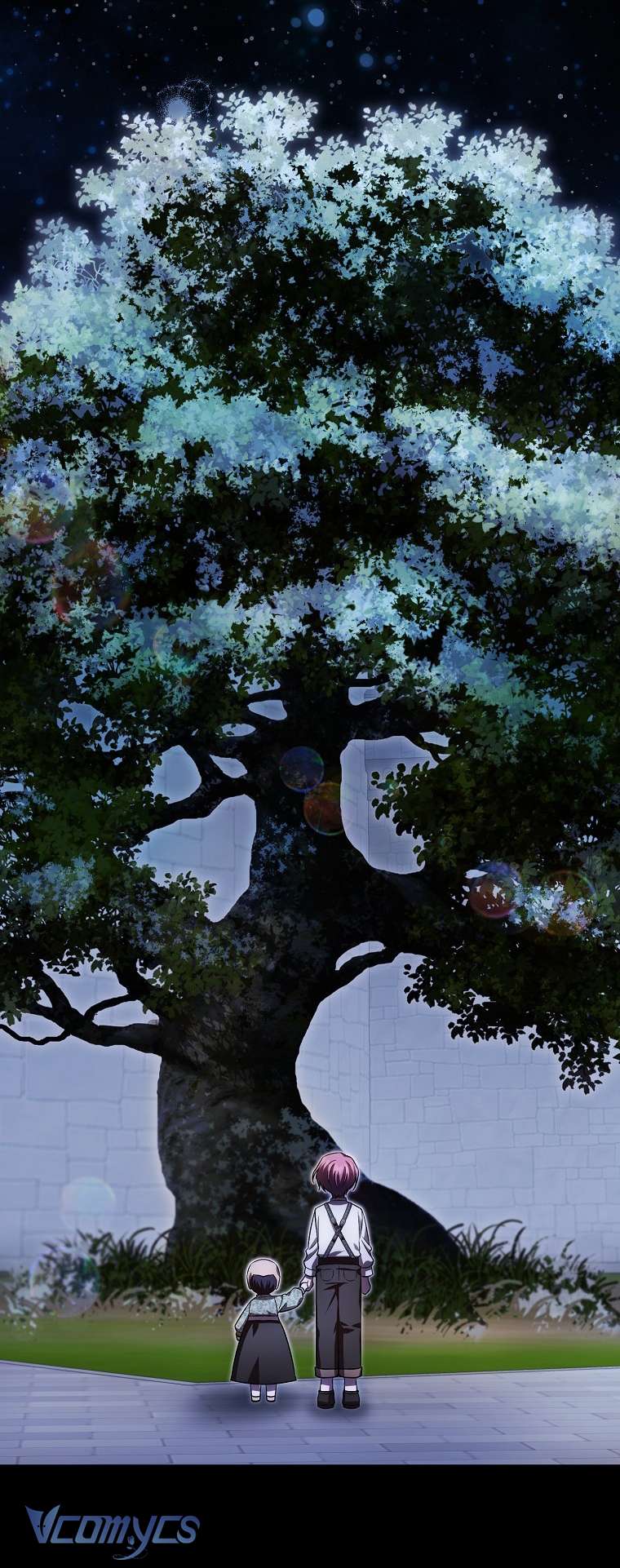 lần đầu bé út được yêu thương chapter 28 2