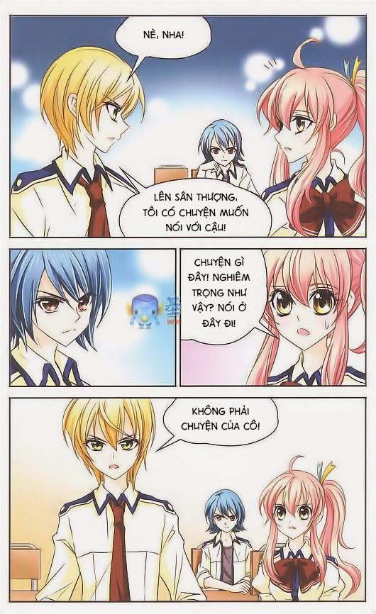 mị chi ma hạp chapter 34 8