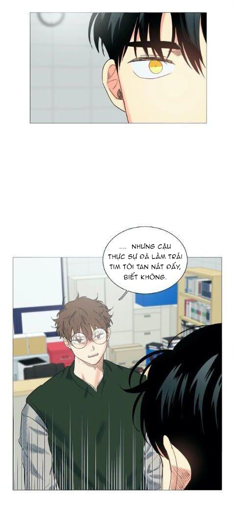 hôm nay lại là một ngày nắng ấm chapter 20 19