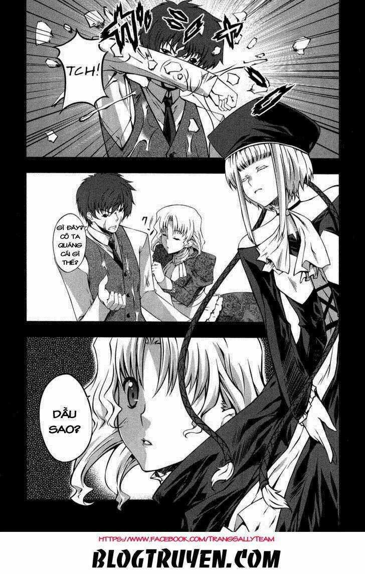 mondlicht (ánh trăng) chapter 10 16