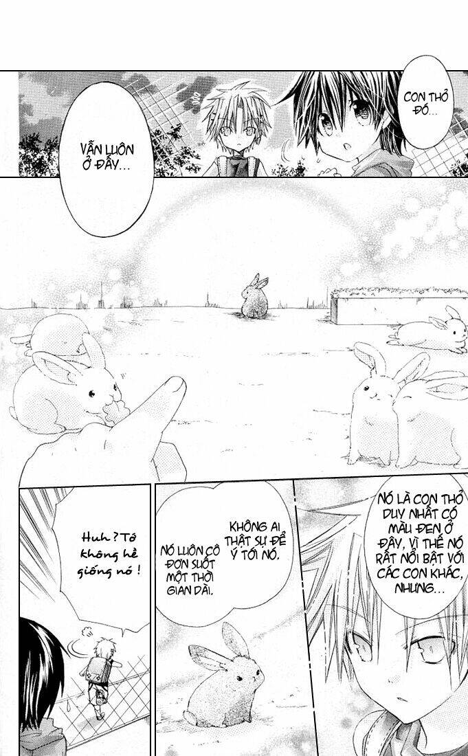 kokoni iru yo chapter 14 30