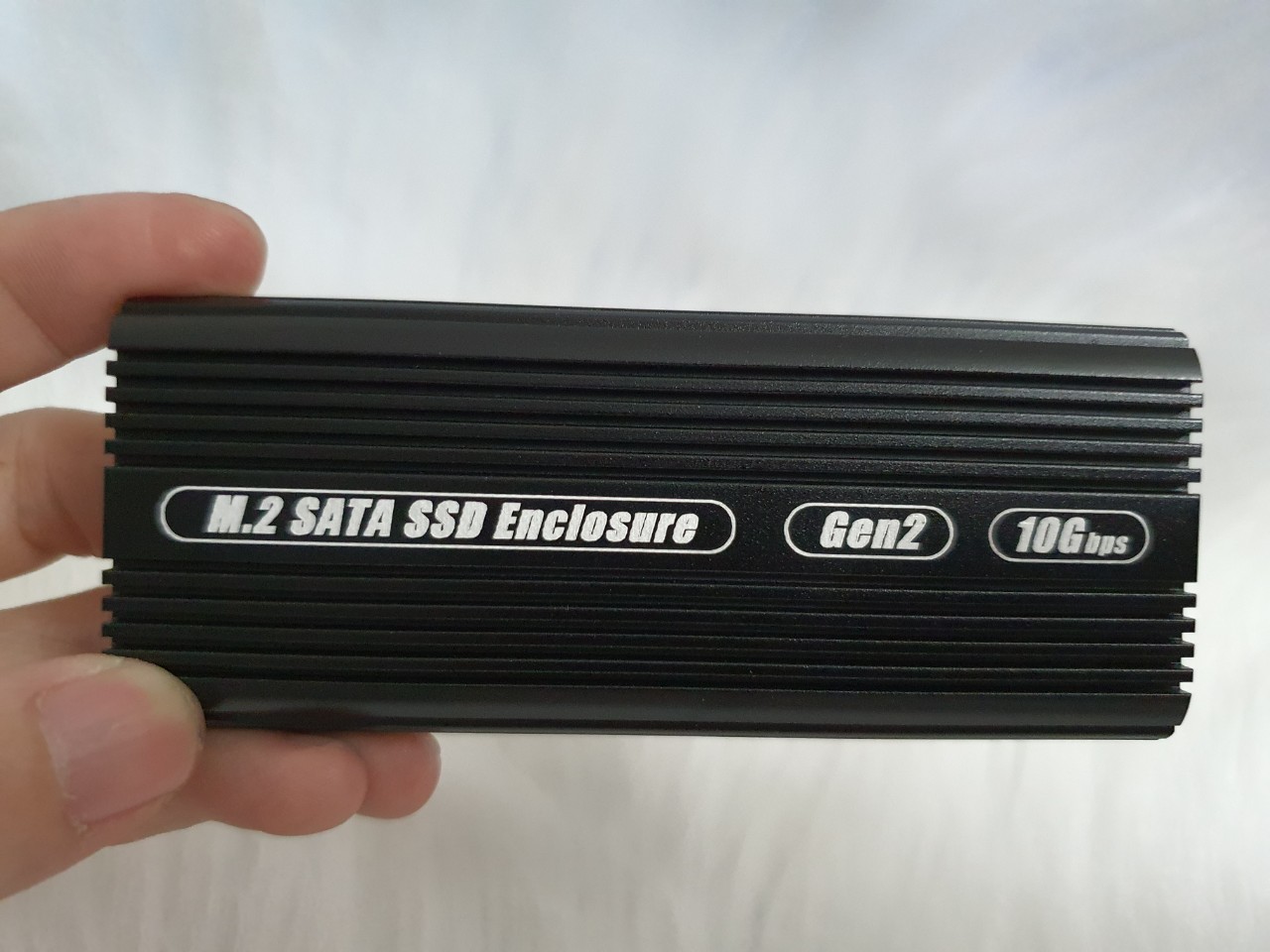 Hộp box chuyển ổ cứng laptop M2 ra ổ cứng di động, giao tiếp ra USB 3.0 - biến ssd thành ổ cứng di động - Hàng chính hãng