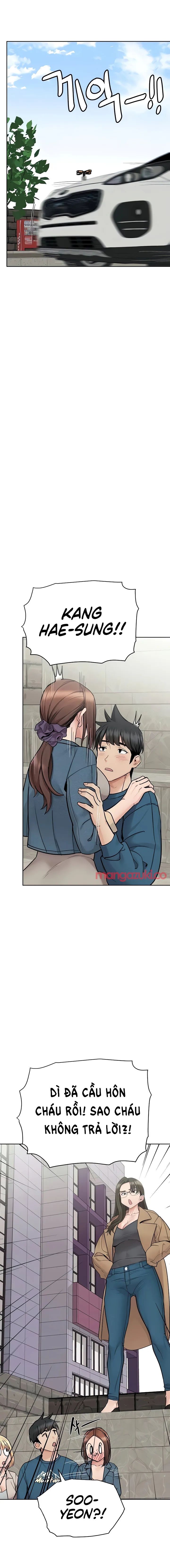 giữ bí mật với mẹ em nhé! chapter 99 16