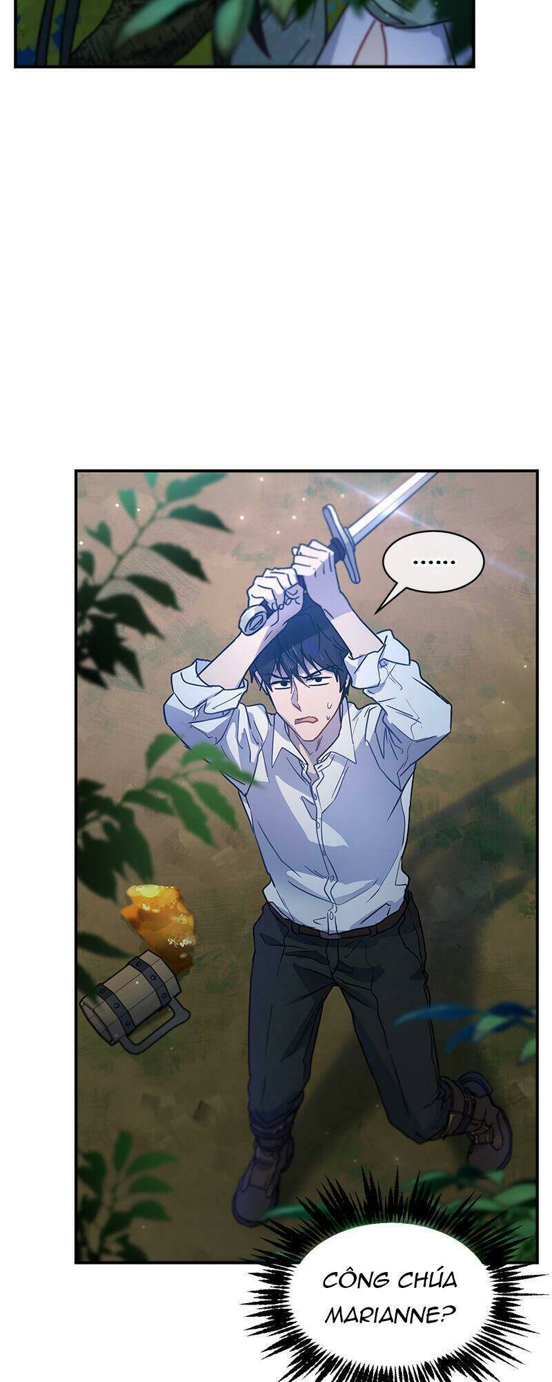 khế ước của ma tộc chapter 28 20