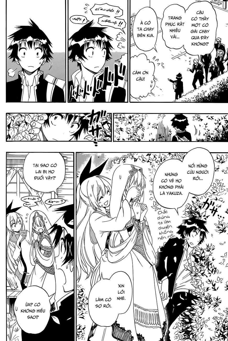 nisekoi - tình yêu giả tạo chapter 136 5