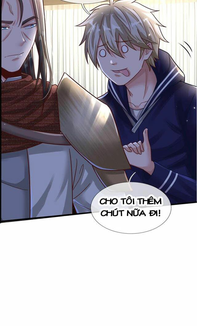 thuộc tính của ta đều tăng vào sức mạnh chapter 18 3