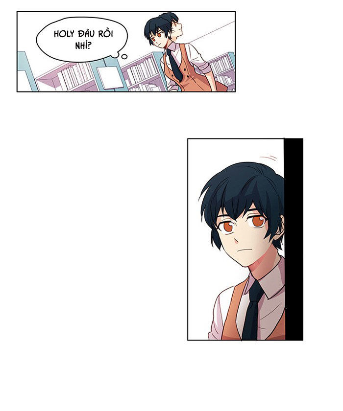 oh! cô nàng oh yesu chapter 1 23