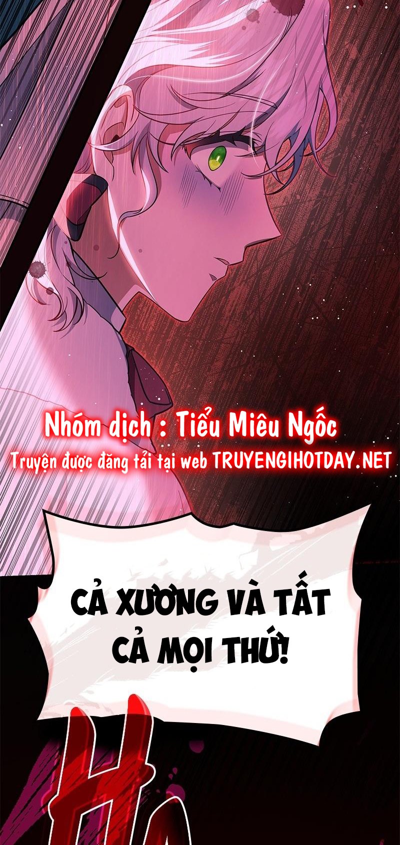 những gì melvin để lại chapter 20 57
