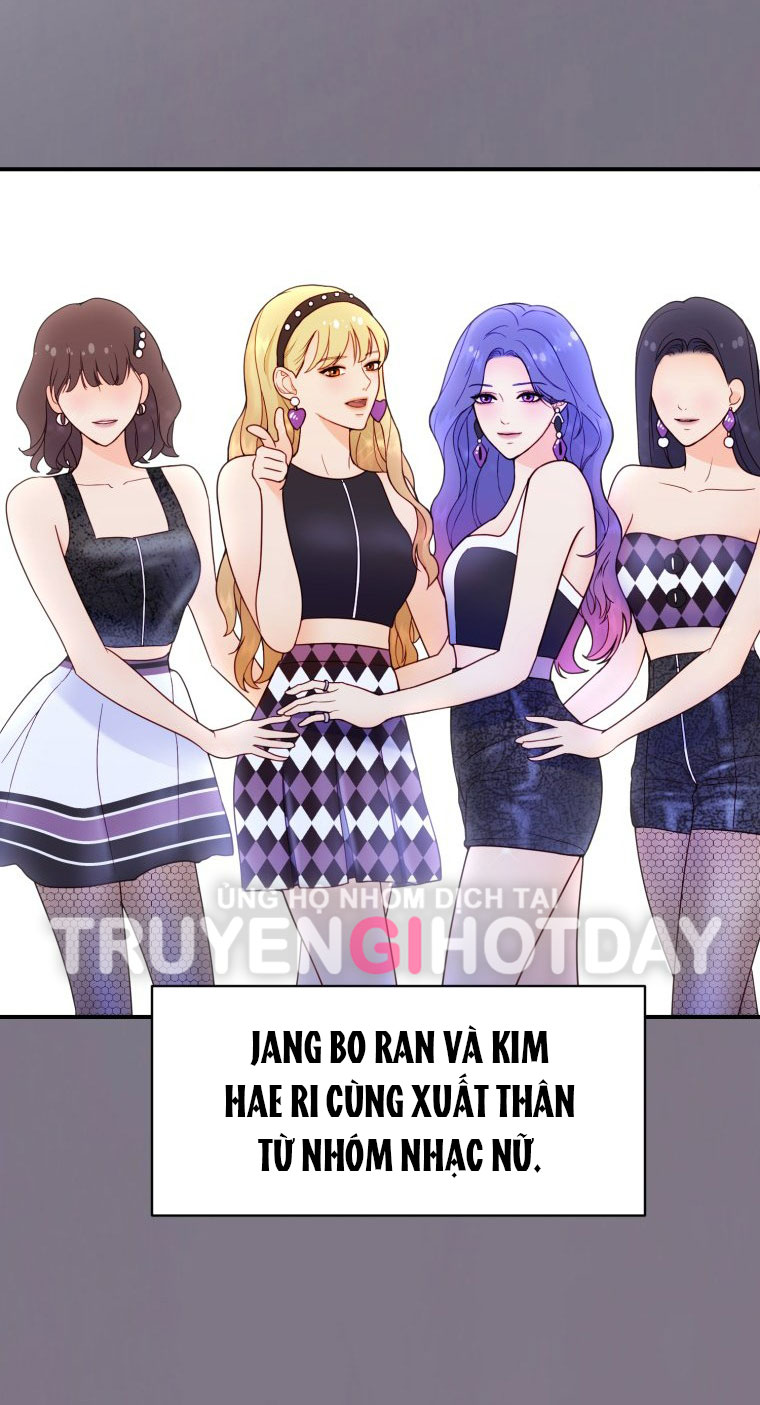 nữ nhân trợ giúp được yêu thích nhất chapter 3.2 16