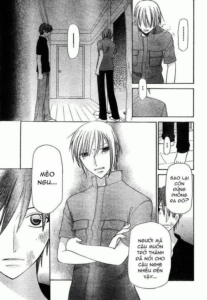 hóa giải lời nguyền chapter 123 26