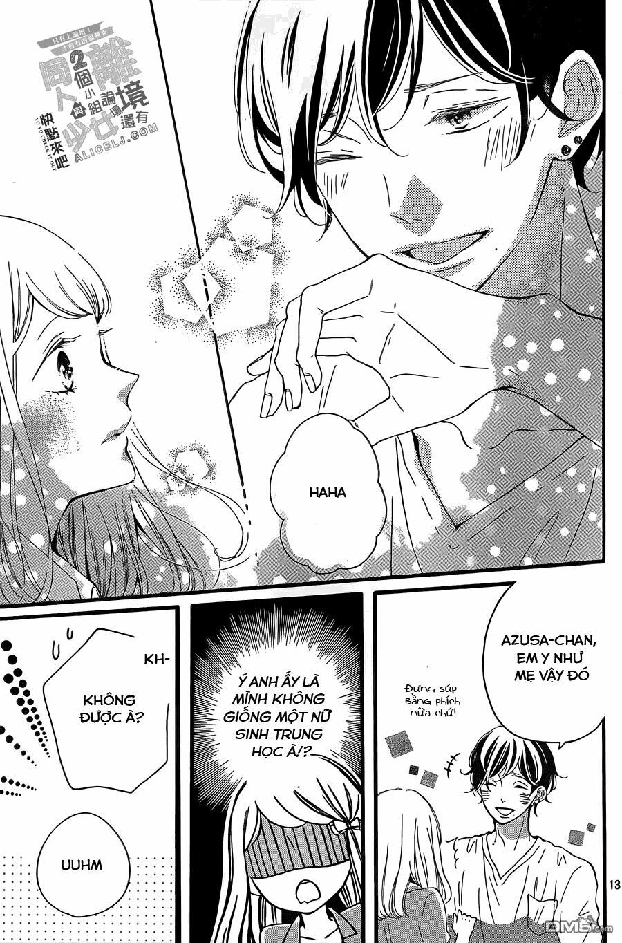 otonari wa ikken de nido oishii chapter 6 12