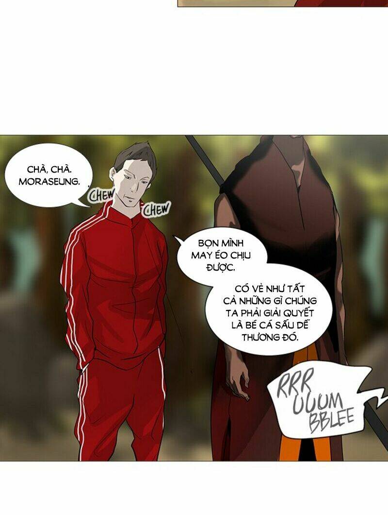 cuộc chiến trong tòa tháp chapter 234 7