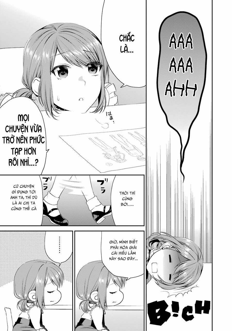 saenai kanojo no sodatekata - koisuru metronome chapter 32 47