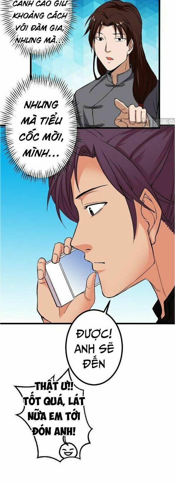 ngưu thư cung ứng thương chapter 88 5