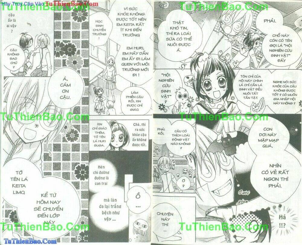 tìm kiếm tình yêu chapter 1 8