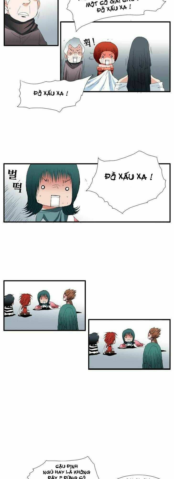 siêu năng chapter 64 27