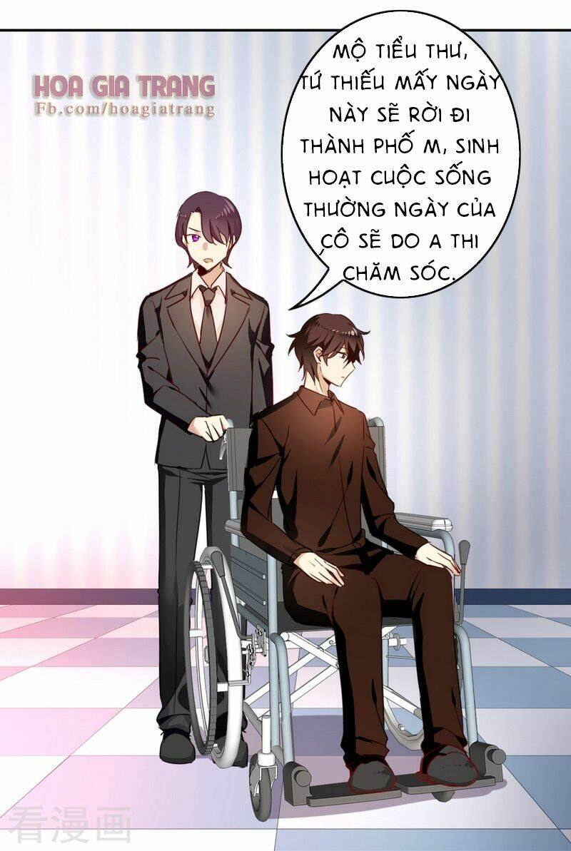 phục thù thiếu gia tiểu điềm thê chapter 21 9