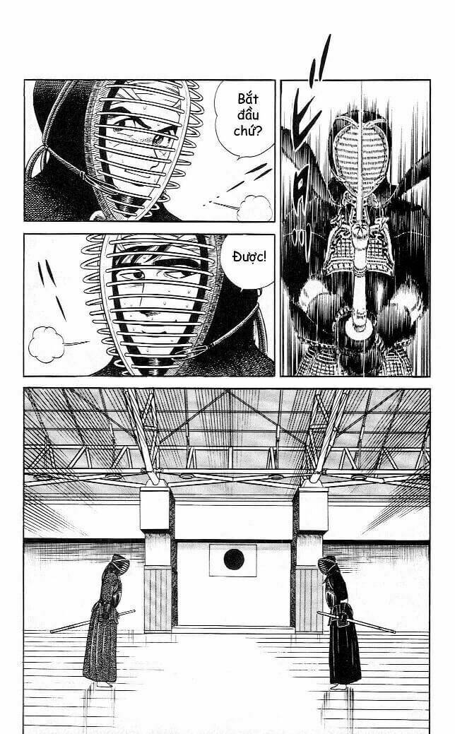 kiếm sĩ musashi chapter 126 6