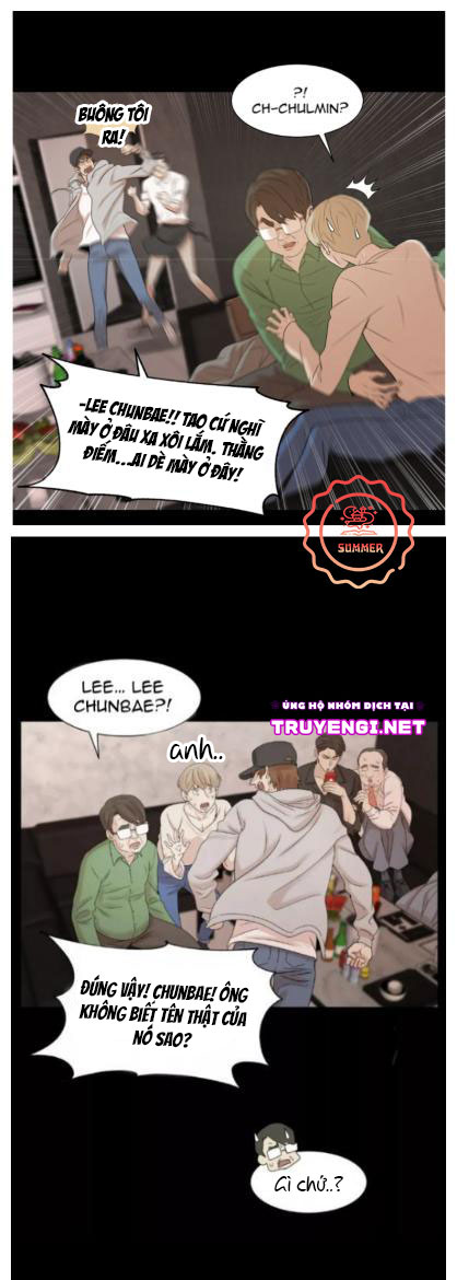 cậu bé ngọc trai chapter 2 34